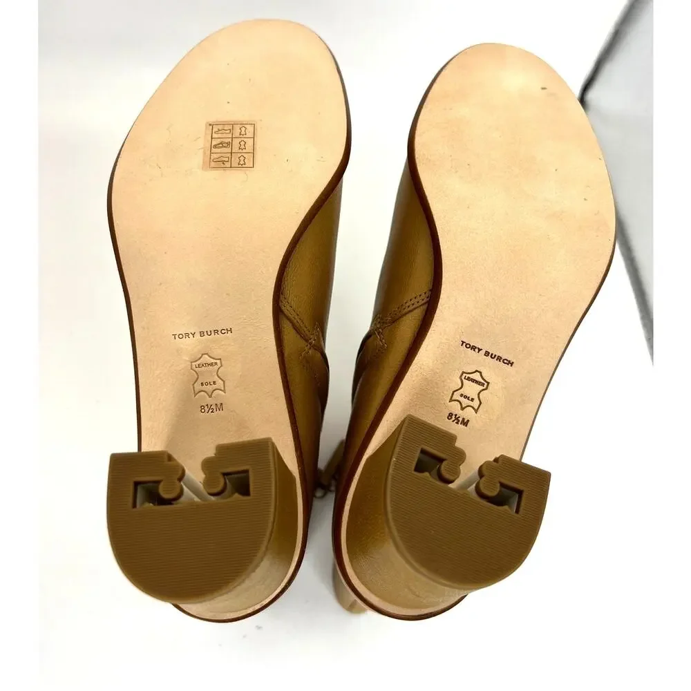 Tory Burch ankle women almond